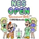 NES Open Tournament Golf