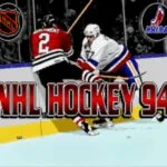 NHL Hockey 94