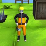 Naruto Aventure 3D