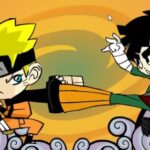 Batalha Flash de Naruto