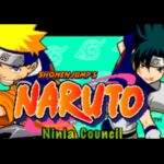 Naruto : Conseil des ninjas