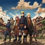 Naruto Ninja Destiny II: Європейська версія