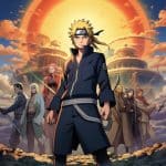 Naruto Shippuu Guarida: Shinobi Retsuden III