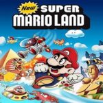 Nueva tierra de Super Mario