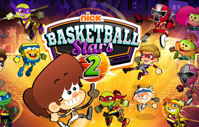 Nick Basketball Stars 2 Play Game Online & Unblocked at