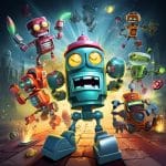 Nicktoons: Aanval van de Toybots