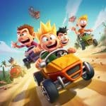 Nicktoon Racing