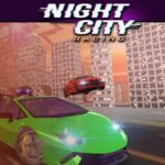 carreras de la ciudad de noche