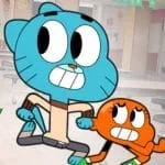 Nightmare in Elmore – Gumball
