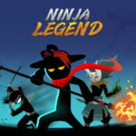 lenda ninja