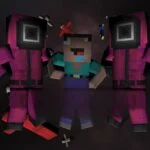 Noob: Among Us Craft