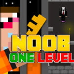 Noob escapar un nivel de nuevo