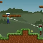 Noob Shooter 2 Players