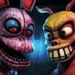 Noob contra FNAF