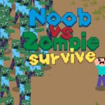 Нуб против Зомби: Выживание