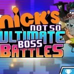 Not So Ultimate Boss Battles