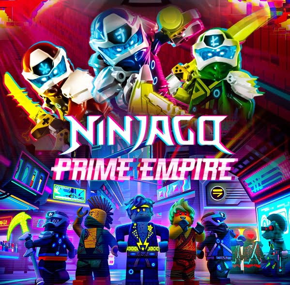Ninjago prime empire games best sale