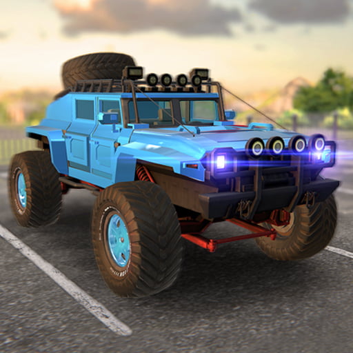 Off Road 4×4 Jeep Simulator Online 🔥 Offroad Game - Play at Y9FreeGames