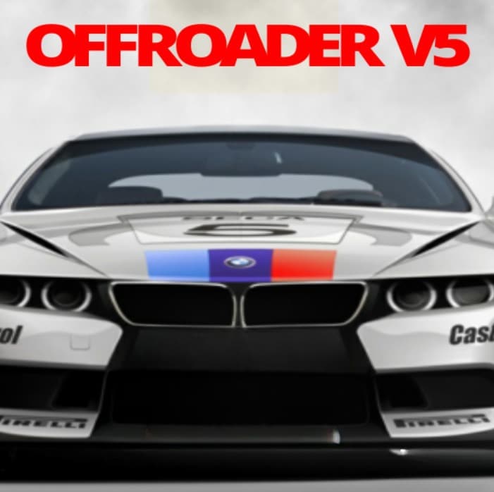 Offroader V5 - 🎮 Play Online at GoGy Games