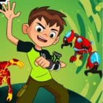 Attaque Omnitrix : Ben 10