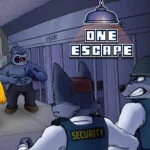 un escape