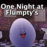 Una noche en casa de Flumpty