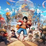 One Piece: Гигантская битва