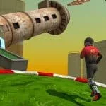 Only Up: Gravity Parkour 3D