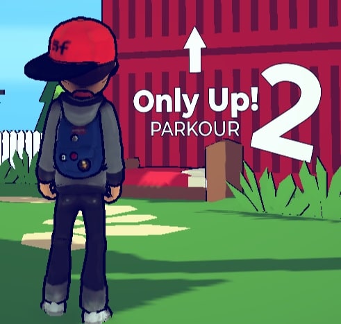 Only Up Parkour 2 Online 🔥 Parkour Game - Play at Y9FreeGames