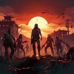 Buitenpost: Zombie-apocalyps