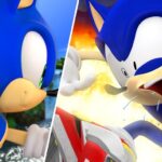 Sonic The Hedgehog 2 überwältigt