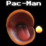 Pac Man 3D RTX
