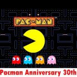 Pacman a 30-a aniversare