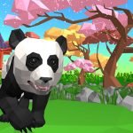 Panda Simulator 3D