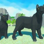 Simulator Keluarga Panther