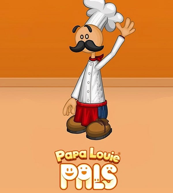 Papa Louie Pals