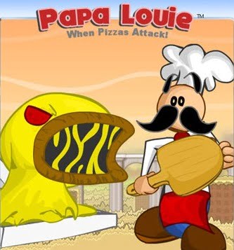 Papa Louie: When Pizzas Attack! - The Cutting Room Floor