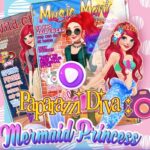 Paparazzi Diva: La principessa sirena