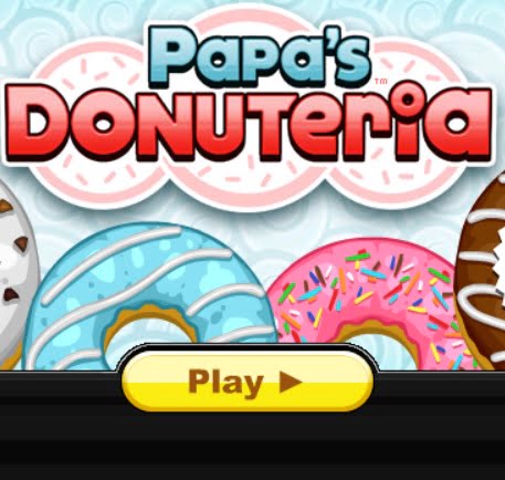 Papa's Donuteria - Jogo Gratuito Online