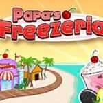 Les freezeria de papa