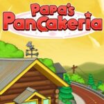 Papa's Pannenkoekenria