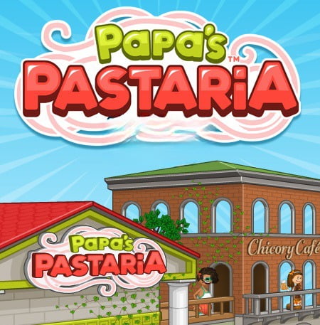 Papa's Pastaria  Jogue Papa's Pastaria no
