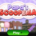 Papa's Scoopera