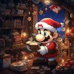 Paper Mario – різдвяна спеціальна пропозиція