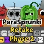 Parasprunki Retake Phase 2