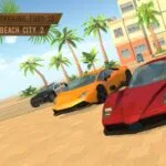 Parking Fury 3D: Beach City 2