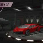 Parking Fury 3D: Voleur de nuit