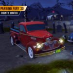 Parking Fury 3D: cazarrecompensas