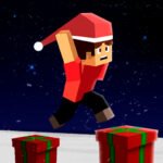 Parkour Block Spécial Noël