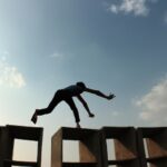 Parkour: Hambatan